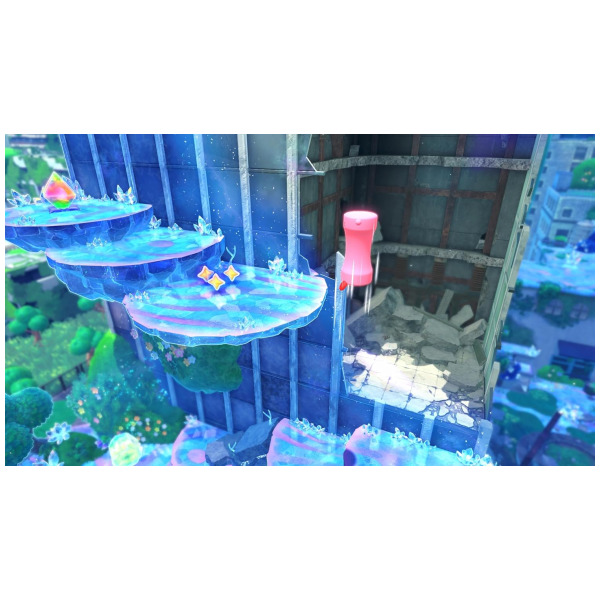 Kirby and The Forgotten Land + Star Crossed World Nintendo Switch